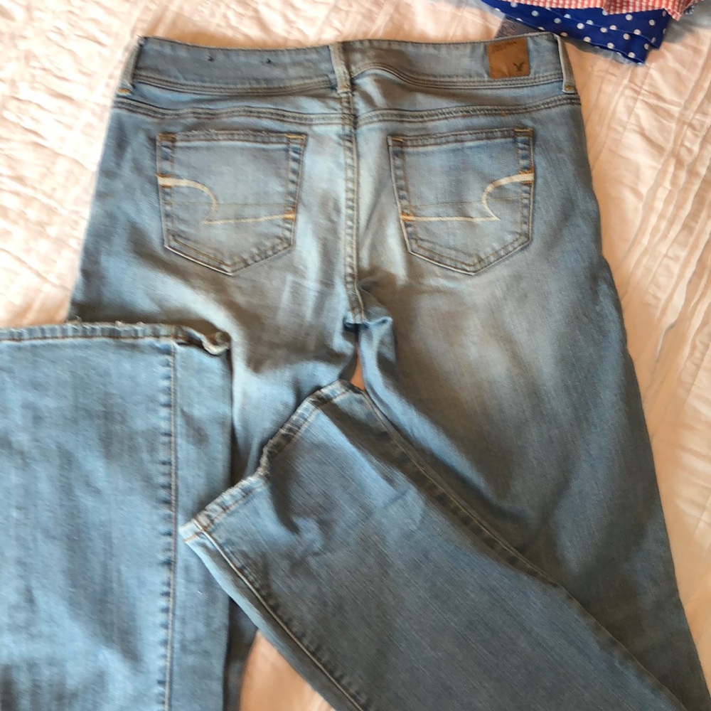 American Eagle jeans
